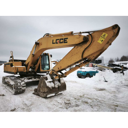 LGCE E6255 Экскаватор Е6255F (Дизельный, 7,1 л, 208 л.с., АТ)