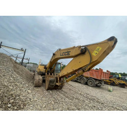 LGCE E6300 Экскаватор E6300F (Дизельный, 7,8 л, 253 л.с., АТ)