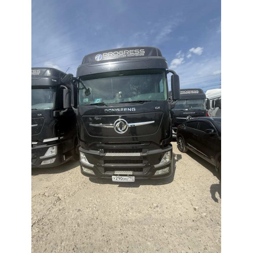 DongFeng GX 4x2 Седельный тягач DFH4180 (Дизельный, 13,0 л, 509 л.с., АТ)