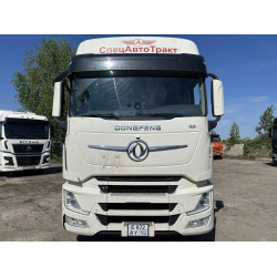 DongFeng GX 4x2 Седельный тягач DFH4180 (Дизельный, 13 л, 508 л.с., АТ)