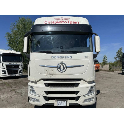 DongFeng GX 4x2 Седельный тягач DFH4180 (Дизельный, 13 л, 508 л.с., АТ)