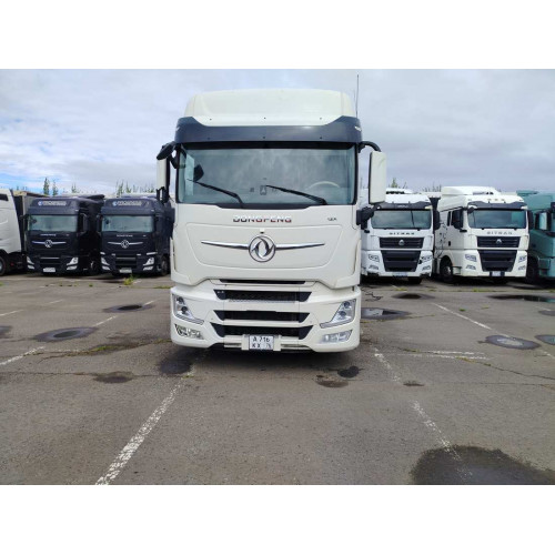 DongFeng GX 4x2 Седельный тягач DFH4180 (Дизельный, 13,0 л, 509 л.с., АТ)