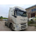 DONGFENG DFH 4x2 Седельный тягач DFH4180