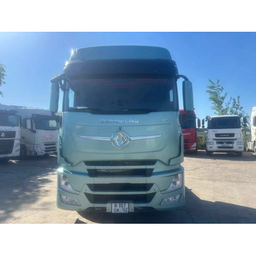DongFeng GX 4x2 Седельный тягач D111A (Дизельный, 13,5 л, 518 л.с., АТ)