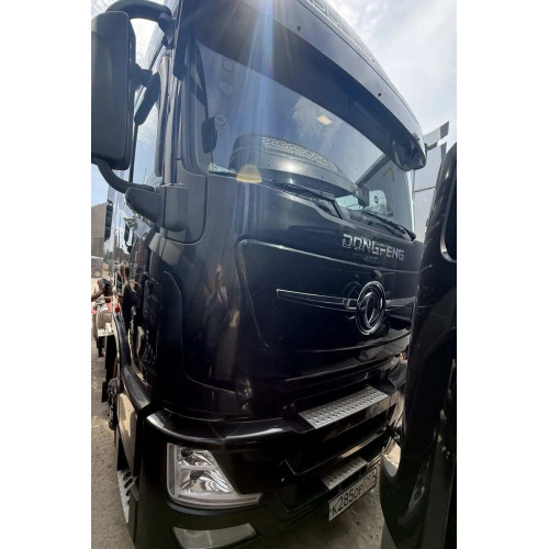 DongFeng GX 4x2 Седельный тягач DFH4180 (Дизельный, 13,0 л, 509 л.с., АТ)