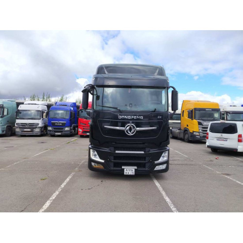 DongFeng GX 4x2 Седельный тягач DFH4180 (Дизельный, 13,0 л, 509 л.с., АТ)