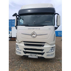 DongFeng GX 4x2 Седельный тягач DFH4180 (Дизельный, 13 л, 508 л.с., АТ)