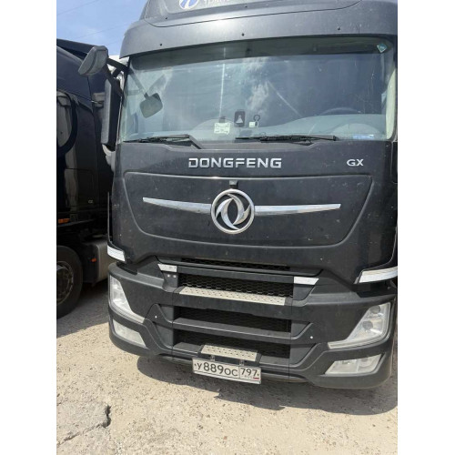 DongFeng GX 4x2 Седельный тягач DFH4180 (Дизельный, 13,0 л, 509 л.с., АТ)