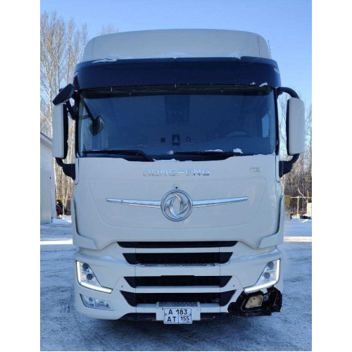 DongFeng GX 4x2 Седельный тягач DFH4180 (Дизельный, 13 л, 508 л.с., АТ)