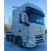 DongFeng GX 4x2 Седельный тягач DFH4180 (Дизельный, 13 л, 508 л.с., АТ)
