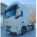 DongFeng GX 4x2 Седельный тягач DFH4180 (Дизельный, 13 л, 508 л.с., АТ)