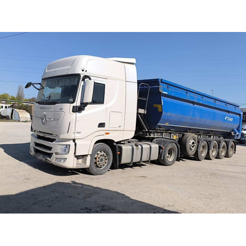 DONGFENG DFH 4x2 Седельный тягач DFH4180
