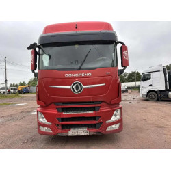 DongFeng DFH 4x2 Седельный тягач DFH4180 (Дизельный, 13,5 л, 518 л.с., АТ)