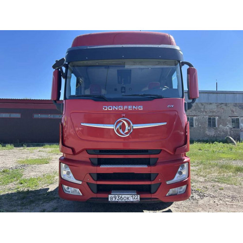DongFeng GX 4x2 Седельный тягач D111A (Дизельный, 13,5 л, 518 л.с., АТ)
