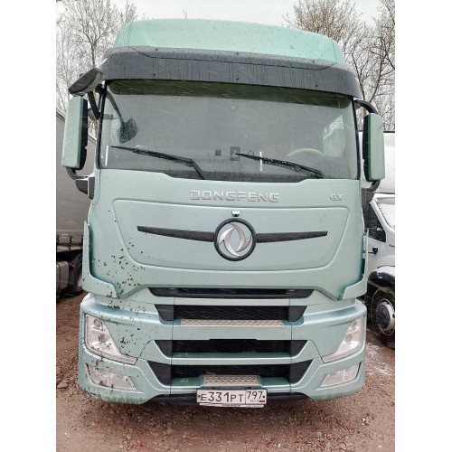 DongFeng GX 4x2 Седельный тягач D111A (Дизельный, 13,5 л, 518 л.с., АТ) DongFeng GX 4x2 Седельный тягач D111A (Дизельный, 13,5 л, 518 л.с., АТ)