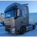 DongFeng GX 4x2 Седельный тягач DFH4180 (Дизельный, 13 л, 508 л.с., АТ)