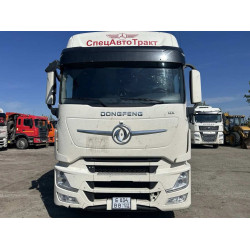 DongFeng GX 4x2 Седельный тягач DFH4180 (Дизельный, 13 л, 508 л.с., АТ)