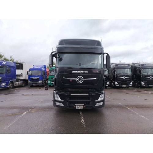 DongFeng GX 4x2 Седельный тягач DFH4180 (Дизельный, 13,0 л, 509 л.с., АТ)