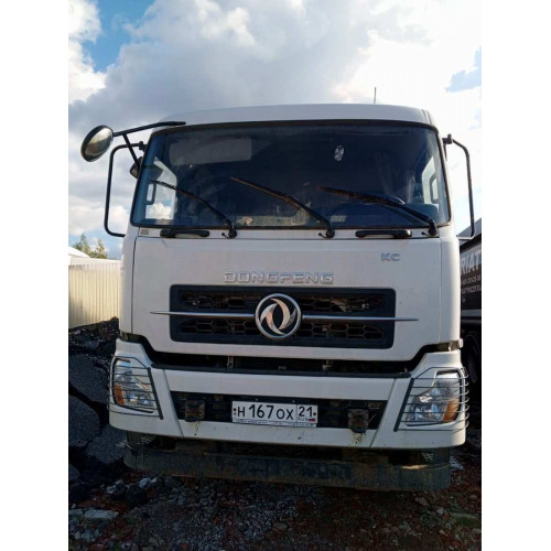 DongFeng DFH 6x4 Самосвал DFH3330A80-B (Дизельный, 8.9 л, 333 л.с. МТ)