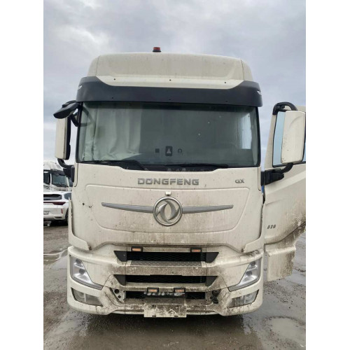 DongFeng GX 6x4 Седельный тягач DFH4271 (Дизельный, 13.0 л, 509 л.с. АТ)