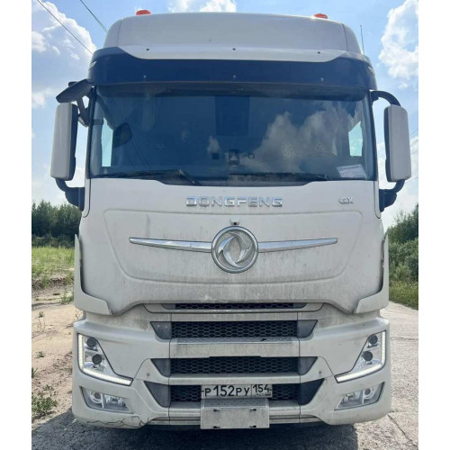 DongFeng GX 6x4 Седельный тягач DFH4271 (Дизельный, 13.0 л, 509 л.с. АТ)