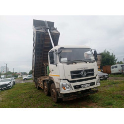 DongFeng DFH 8x4 Самосвал DFH3440A80-М (Дизельный, 8,9 л, 371 л.с., МТ)