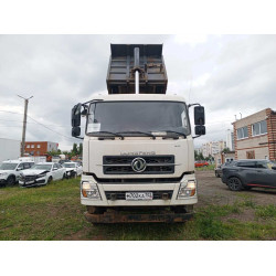 DongFeng DFH 8x4 Самосвал DFH3440A80-М (Дизельный, 8,9 л, 371 л.с., МТ)
