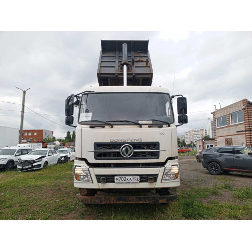 DongFeng DFH 8x4 Самосвал DFH3440A80-М (Дизельный, 8,9 л, 371 л.с., МТ)
