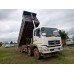 DongFeng DFH 8x4 Самосвал DFH3440A80-М (Дизельный, 8,9 л, 371 л.с., МТ)