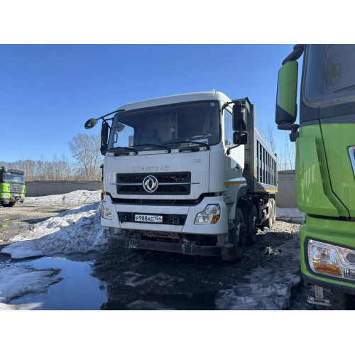 DONGFENG KC 8x4 Самосвал KC