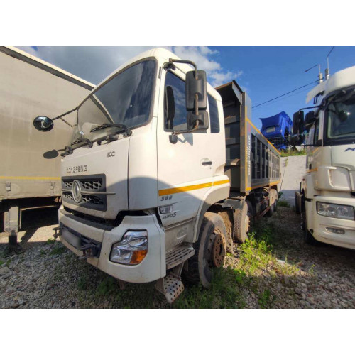 DONGFENG DFH 8x4 Самосвал DFH3440A80-М