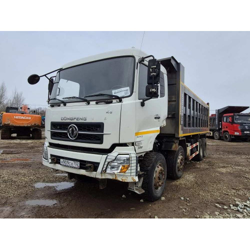 DONGFENG KC 8x4 Самосвал KC DONGFENG KC 8x4 Самосвал KC