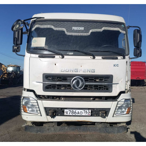 DongFeng KC 8x4 Самосвал KC (Дизельный, 8,9 л, 371 л.с., МТ)