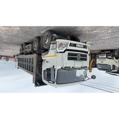 DONGFENG DFH 8x4 Самосвал DFH3440А80