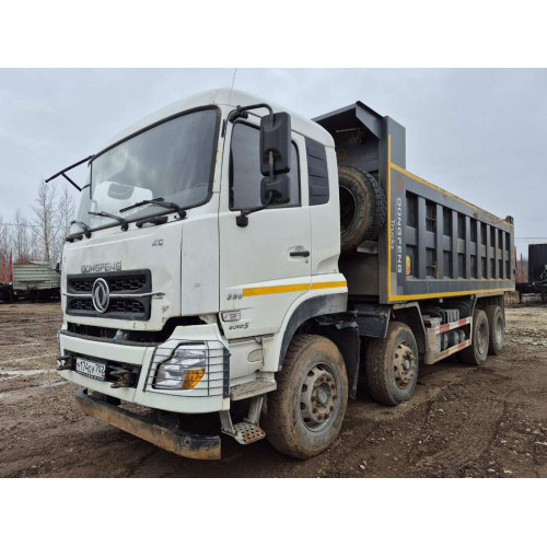 DONGFENG KC 8x4 Самосвал KC