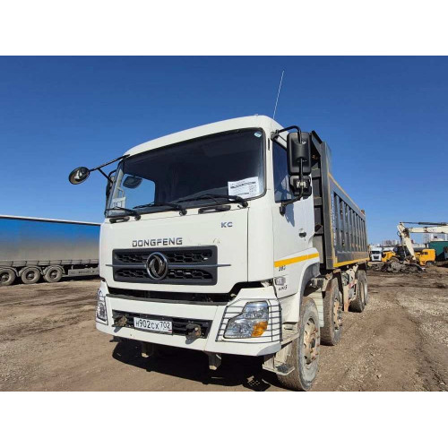 DONGFENG KC 8x4 Самосвал KC DONGFENG KC 8x4 Самосвал KC