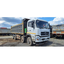 DongFeng KC 8x4 Самосвал KC (Дизельный, 8,9 л, 371 л.с., МТ)