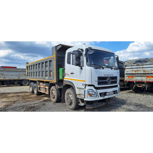 DongFeng KC 8x4 Самосвал KC (Дизельный, 8,9 л, 371 л.с., МТ) DongFeng KC 8x4 Самосвал KC (Дизельный, 8,9 л, 371 л.с., МТ)