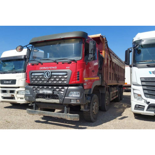 DONGFENG KC 8x4 Самосвал DFH3410A563