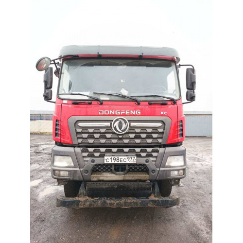 DongFeng KC 8x4 Самосвал DFH3410A563 (Дизельный, 11.1 л, 434 л.с. МТ)