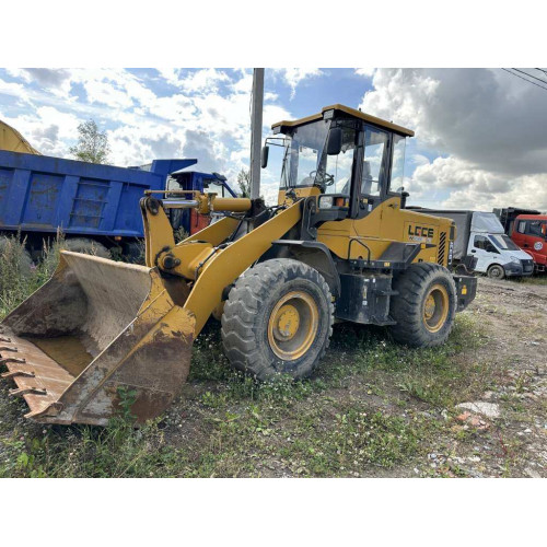 LGCE L933* Фронтальный погрузчик L933F