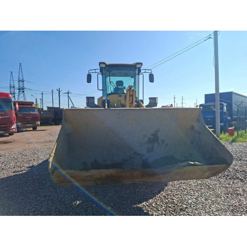 LGCE L946 Фронтальный погрузчик L946H (Дизельный, 6,8 л, 175 л.с., АТ)