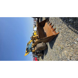 LGCE L956 Фронтальный погрузчик L956F (Дизельный, 9,7 л, 220 л.с., АТ)