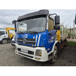 DONGFENG PC* 4x2 Бортовой с КМУ PC5210JSQ с КМУ M-SQS157-4