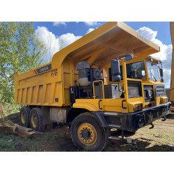 LiuGong DW90A Карьерный самосвал DW90A (Дизельный, 12,2 л, 480 л.с., МТ)