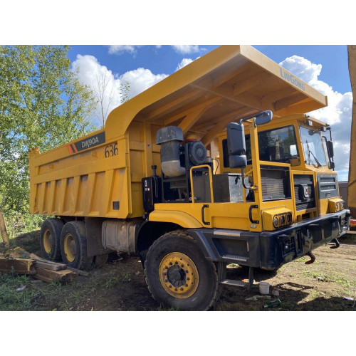 LiuGong DW90A Карьерный самосвал DW90A (Дизельный, 12,2 л, 480 л.с., МТ)