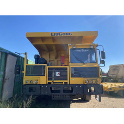 LiuGong DW90A Карьерный самосвал DW90A (Дизельный, 12,2 л, 480 л.с., МТ)