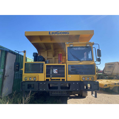 LiuGong DW90A Карьерный самосвал DW90A (Дизельный, 12,2 л, 480 л.с., МТ) LiuGong DW90A Карьерный самосвал DW90A (Дизельный, 12,2 л, 480 л.с., МТ)