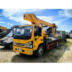 Mai De Sheng YAD5110* 4x2 Автовышка YAD5110JGKEQ6