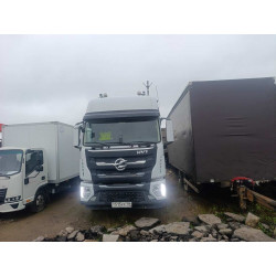VASOL HV7 4x2 Седельный тягач DFD4189 (Дизельный, 13.0 л, 530 л.с. АТ)